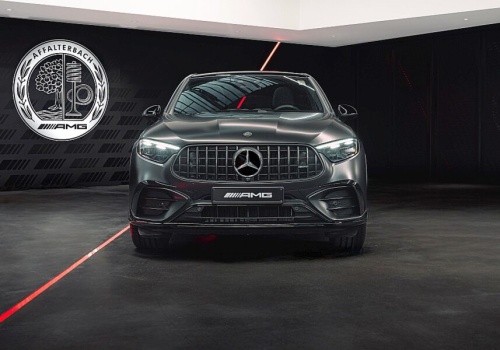 Koniec niechcianej hybrydy R4. 6-cylindrowy Mercedes-AMG GLC 53 staje się faktem