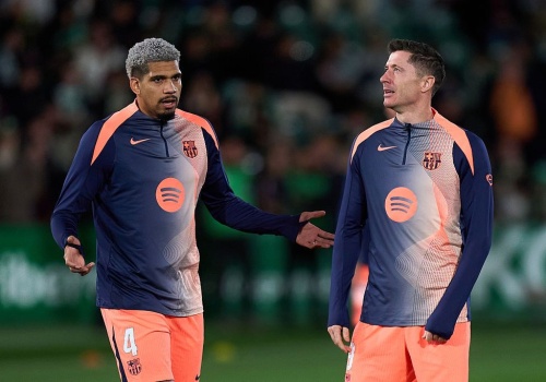 Gwiazdor FC Barcelony walczył z depresją. Teraz przerwał milczenie