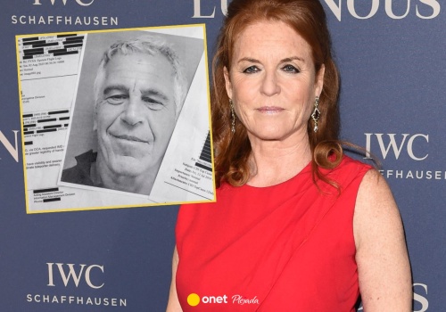 Sarah Ferguson utrzymywała kontakt z Jeffreyem Epsteinem. Pisała o życiu intymnym córki