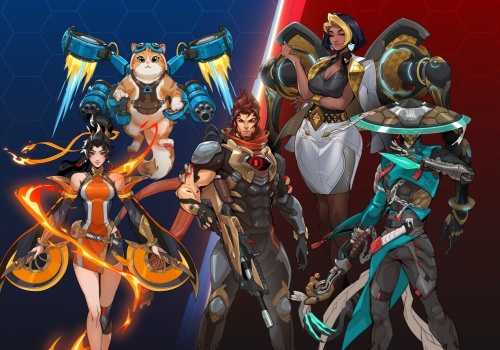 Overwatch powrócił i wskoczył na szczyt! Blizzard może świętować