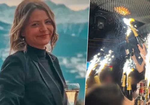 „Twarz, którą widziałam w lustrze, już nie istnieje”. Ofiara opowiada o dramacie w klubie nocnym