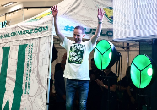 Żużel. Holta szczerze o Włókniarzu. Lwa ma w sercu. Wspomina bieg ze Spartą (WYWIAD)