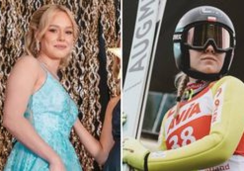 19-letnia olimpijka jest obrzydliwie hejtowana. Pola Bełtowska zachwyca urodą. Niedługo podejdzie do matury