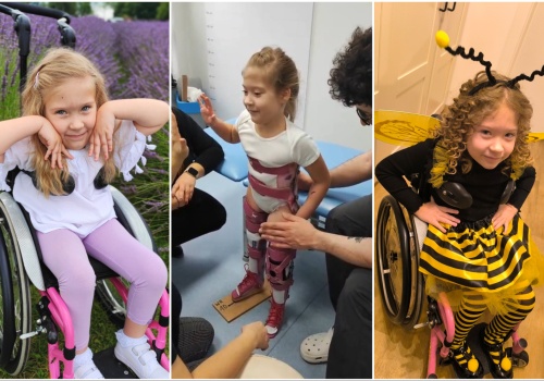 Komu przekazać 1,5% podatku? Wesprzyj Marysię Cieplik