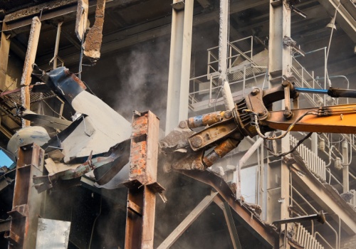 Koniec znanej fabryki. Zwolnili załogę i ruszyła rozbiórka