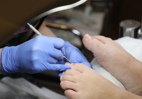 40-latka zatrzymana w salonie piękności. Niczego się nie spodziewała