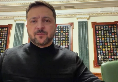 Administracja Trumpa wywiera presję na Zełenskim. Prezydent Ukrainy dostał ultimatum