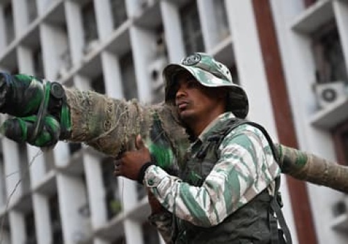 Reżim w Wenezueli pokazuje kły. A wyborów nie planuje