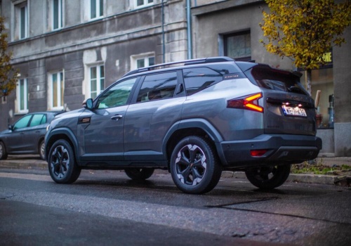 Ile kosztuje nowa Dacia Bigster w promocji? Wyprzedaż trwa