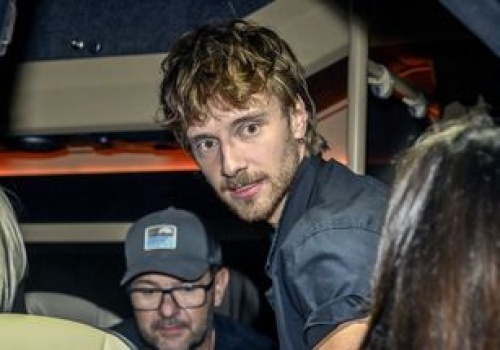 Miał złamane serce. Wspomina, kto mu wówczas pomógł