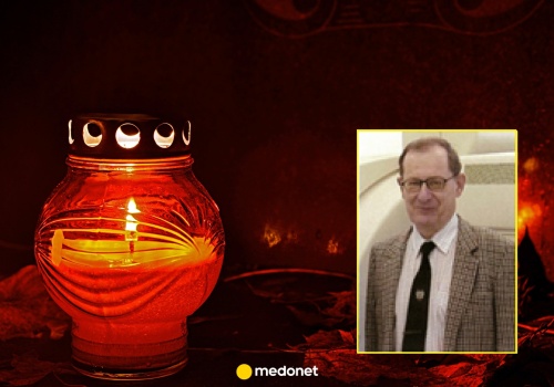 Prof. Jan Franciszek Skołyszewski odszedł. Był wybitnym onkologiem i radioterapeutą