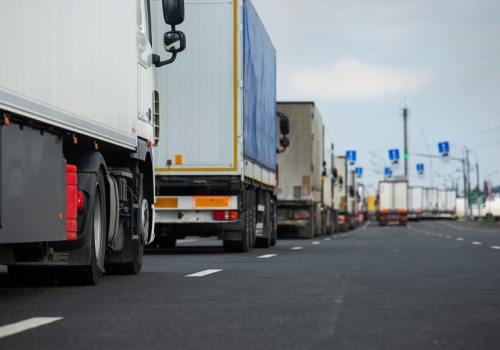 Nie dostarczyli ładunków. Upadłość znanej firmy transportowej