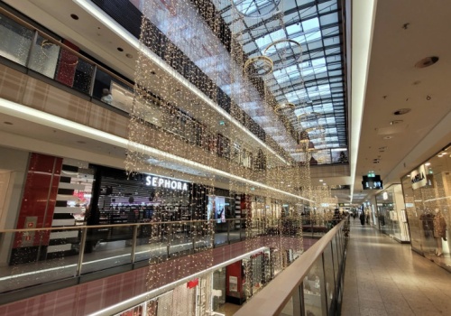 W centrach handlowych rosną obroty. Kto zyskał najwięcej?