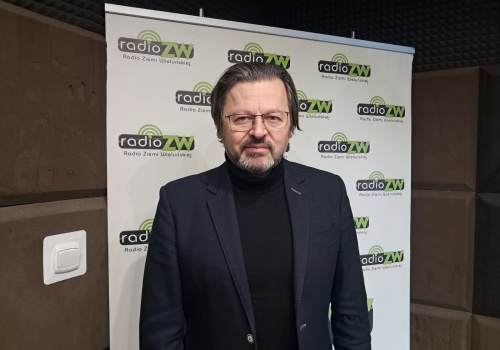 Gościem Radia ZW był Arkadiusz Spodymek, dyrektor Gminnego Ośrodka Kultury, Sportu i Rekreacji w Rudnikach