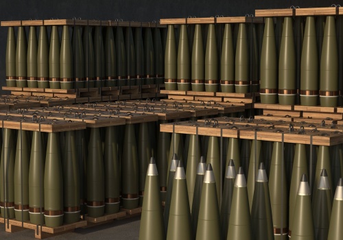 Northrop Grumman oraz Elaboracja Niewiadów wzmacniają zdolności produkcji i komercjalizacji amunicji artyleryjskiej w Europie