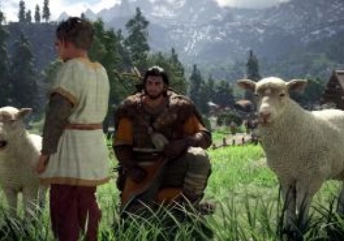 AMD rozdaje Crimson Desert. Sprawdź, jaki sprzęt musisz kupić