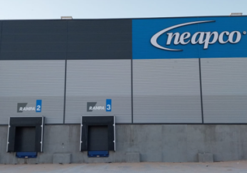 Kooperacja NanoSphere i Neapco Europe