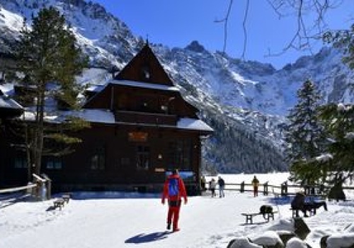 Poskarżył się na toalety nad Morskim Okiem. TPN tłumaczy