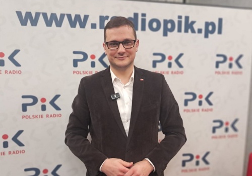 Wojewoda Michał Sztybel: Współpraca Polski z Ukrainą to szansa dla naszego regionu