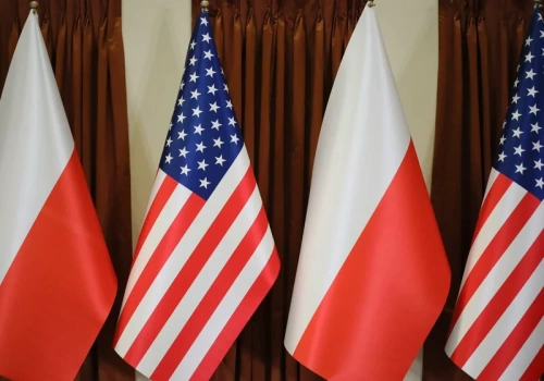 Szef MON o relacjach z USA: Wracamy do normalności