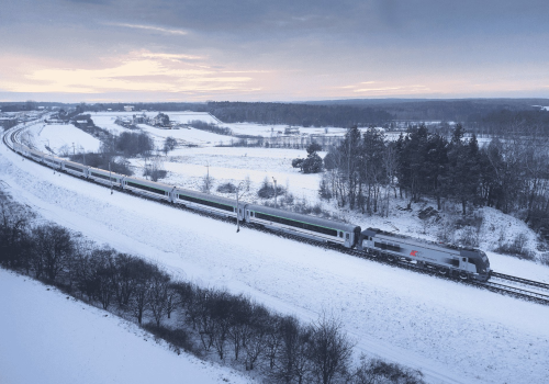 PKP Intercity z ofertą na III turę ferii zimowych