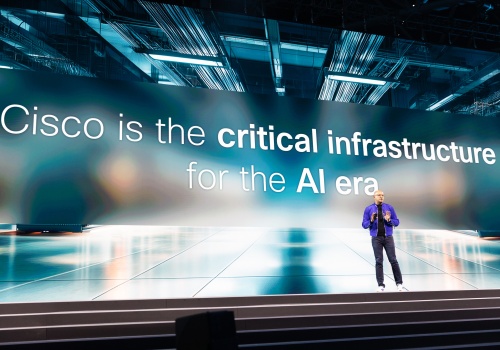 Cisco Live: Przełomowe rozwiązania gotowe na erę AI