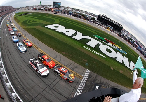 Start sezonu NASCAR Cup Series 2026 w Motowizji