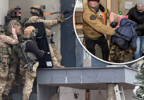 Radosław J. nadal przebywa w areszcie. Czy domniemany zabójca z Zacisza był poczytalny?