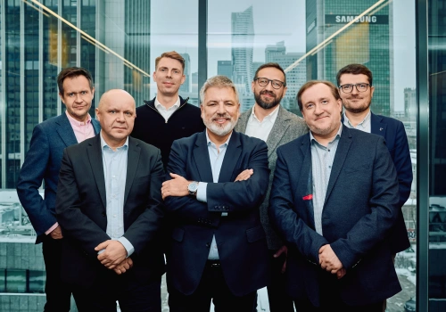 Powstanie największa w CEE platforma  innowacyjnych usług cyfrowych opartych o AI. W projekt inwestuje Rubicon Partners