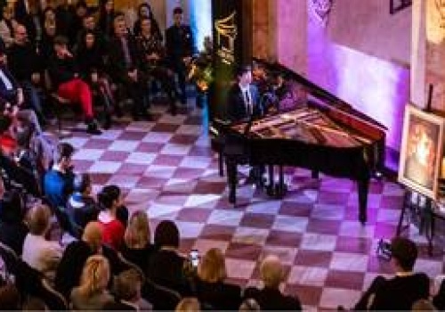 We Wrocławiu odbędzie się 1. Festival Chopin Recitals!