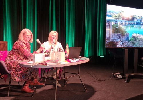 Relacja z prelekcji „Mam Manię na Hiszpanię” w Resursie Obywatelskiej