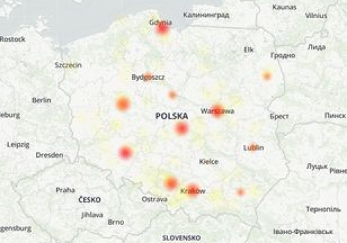 Awaria Facebooka. Nie działa ładowanie treści (aktualizacja)