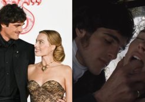 Margot Robbie i Jacob Elordi mają romans? Romantyczne gesty gwiazd 