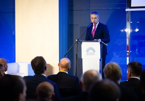 Wicepremier Krzysztof Gawkowski spotka się 12 lutego z branżą kolejową w Warszawie!