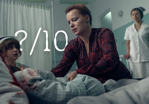 Ołowiane dzieci to kandydat na polski serial roku. Zachwyca i przeraża