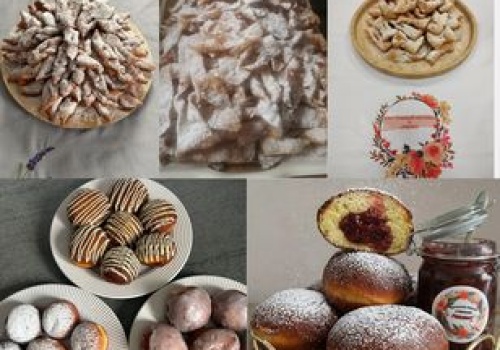 Wybierzcie z nami najlepszego pączka i faworka powiatu golubsko-dobrzyńskiego!