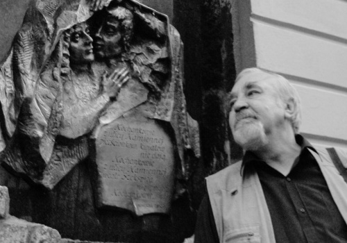 Nie żyje Wojciech Gryniewicz. To on stworzył Ławeczkę Tuwima