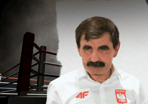 Zbigniew Raubo bez cenzury: Najszybciej pokona się wroga, którego kochamy