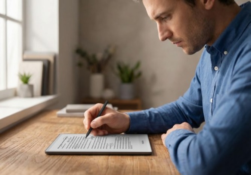 Zapowiedź: PocketBook InkPad One – dziesięć cali z ekranem Mobius, tym razem z rysikiem!