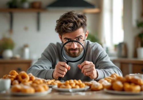 Ile kalorii ma pączek, a ile faworki? Dietetyczka rozwiewa wątpliwości