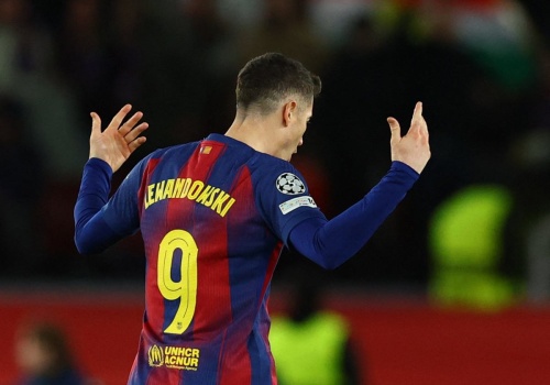 Wymowne słowa Lewandowskiego o sytuacji w Barcelonie