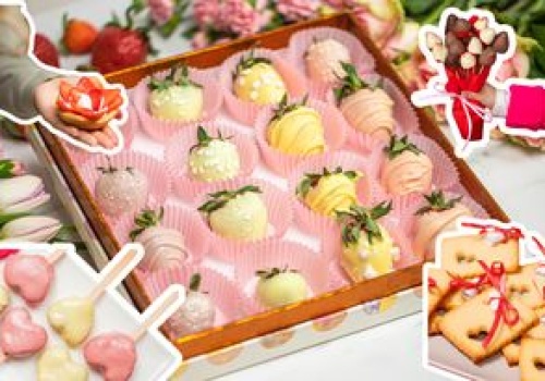 Walentynki w słodkim wydaniu. 6 niezawodnych przepisów na romantyczny deser