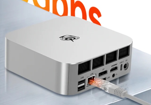 Ten mini PC ma więcej mocy niż wielkie stacje robocze. Możesz go już kupić