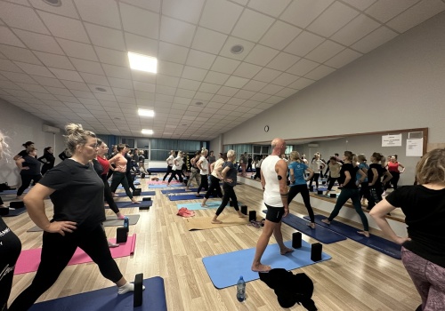 Wycisz się i zrelaksuj z MOSiR-em