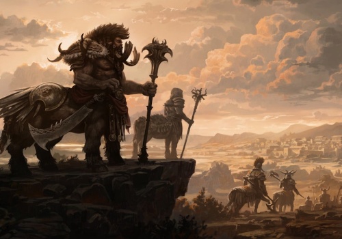 Rozrastające się RPG akcji otrzymało ogromny Rozdział 3. Wprowadza w nim przerażające frakcje, które rzucą wyzwanie najlepszym graczom Titan Quest 2