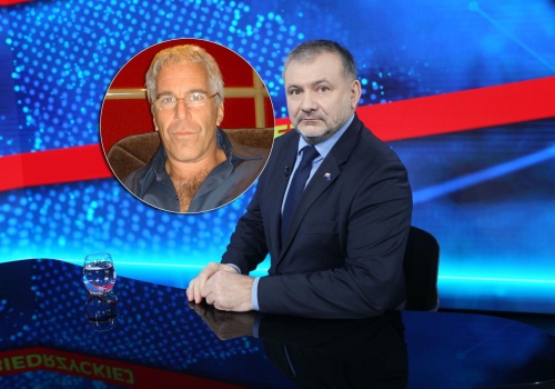 Polskie wątki afery Epsteina na celowniku Żurka! 