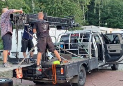 Jurajski Olsztyn zobaczycie w nowej ekranizacji „Lalki”. Superprodukcja w gwiazdorskiej obsadzie