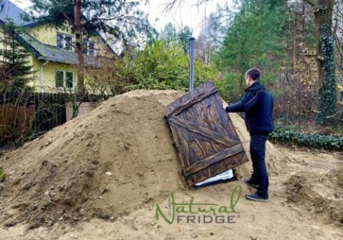 Bunkry – ziemianki nowy tend w Polsce. Dzięki Białorusinowi