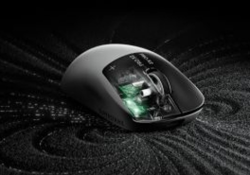 Rewolucja w myszkach dla graczy. Logitech Pro X2 Superstrike już w sprzedaży