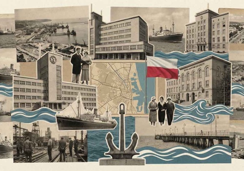 Gdynia: Jak polski upór i wizja stworzyły miasto z morza i marzeń